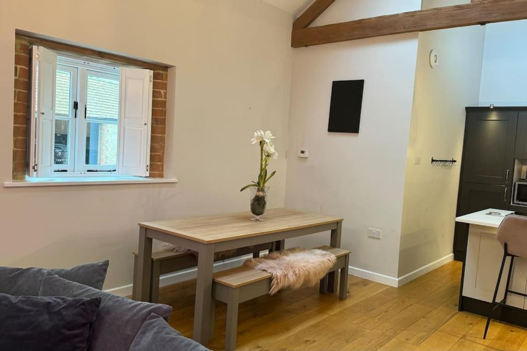 Tranquillus Barn * Market Overton