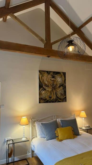 Tranquillus Barn Apartment *